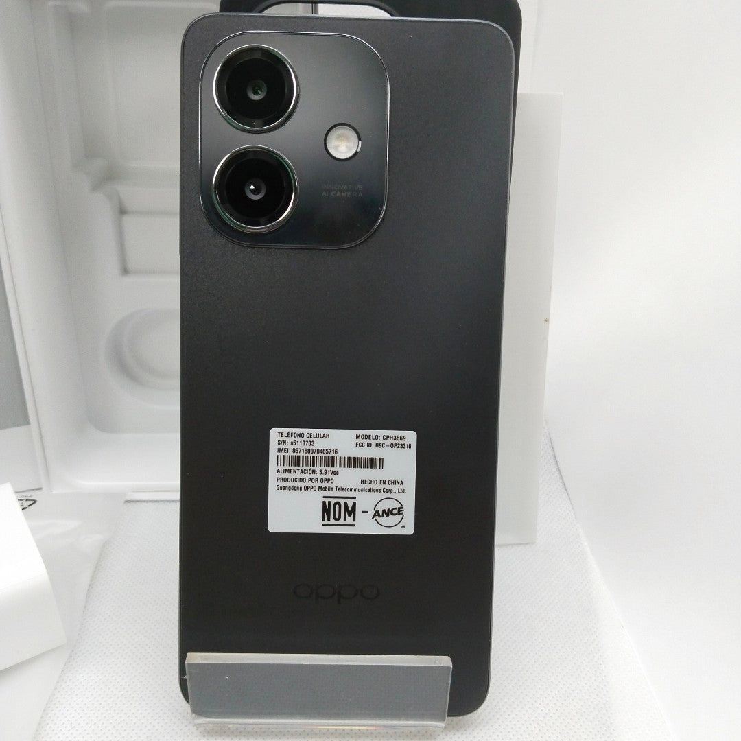 CELULAR OPPO  A60 CPH3669 256 GB 8 GB RAM (SEMINUEVO)