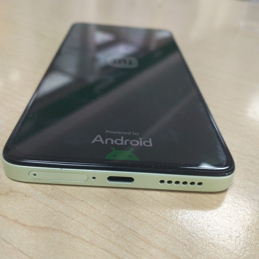 CELULAR XIAOMI REDMI NOTE 14 24117RN76L (2025) 256 GB 8 GB RAM (SEMINUEVO)