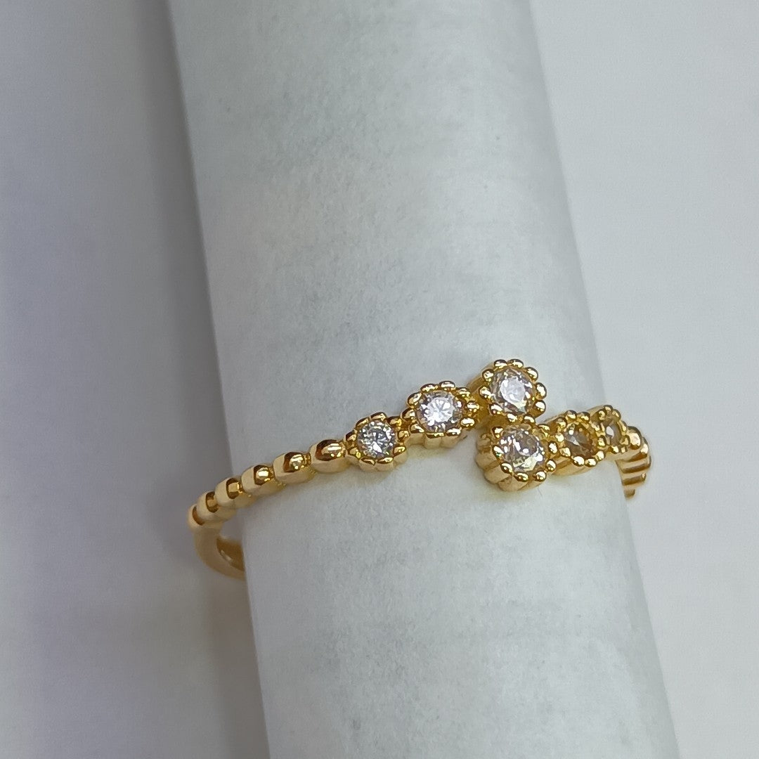 ANILLOS DAMA ORO 14K 1.1 (NUEVO)