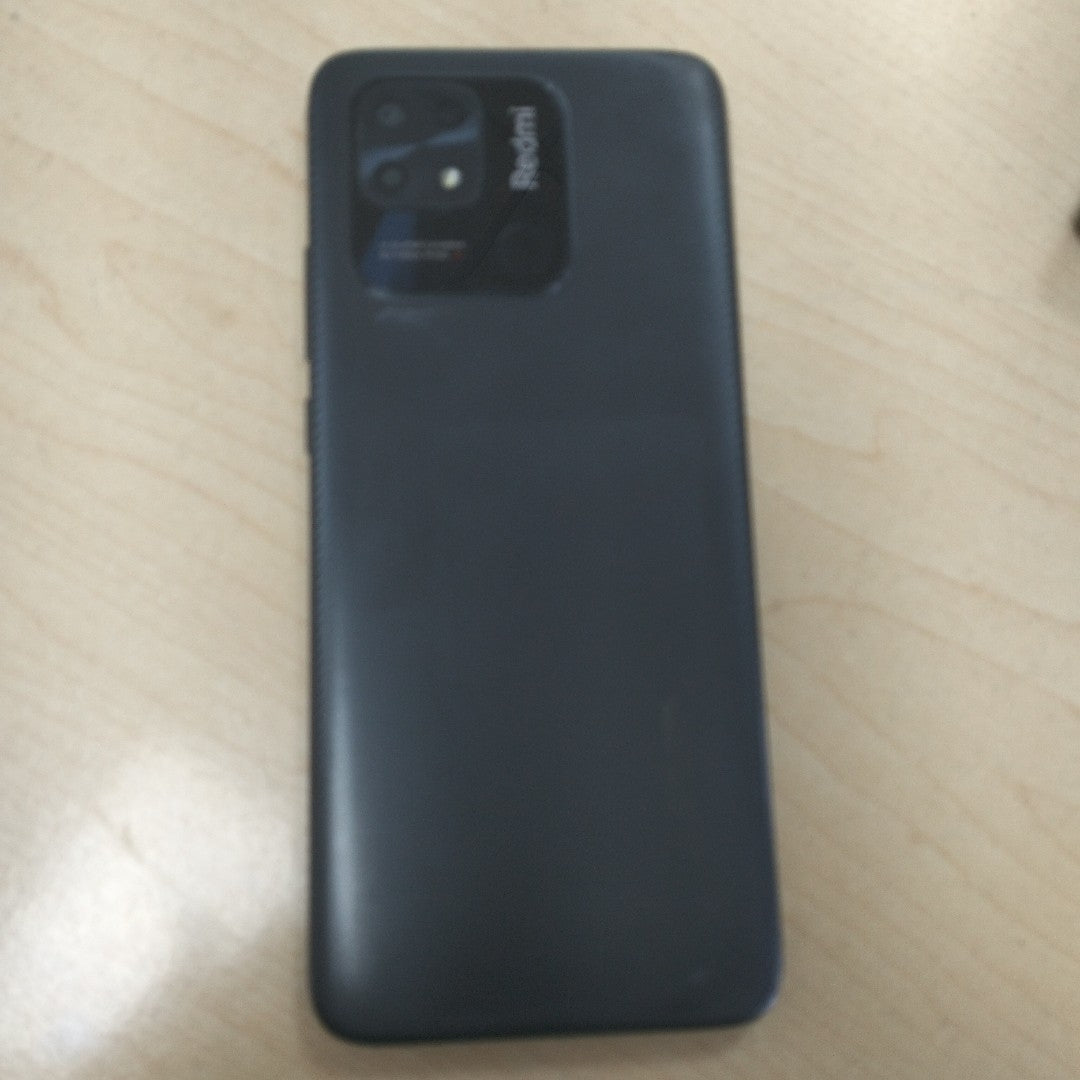 CELULAR XIAOMI REDMI 10C 220333QL 128 GB 4 GB RAM (SEMINUEVO)