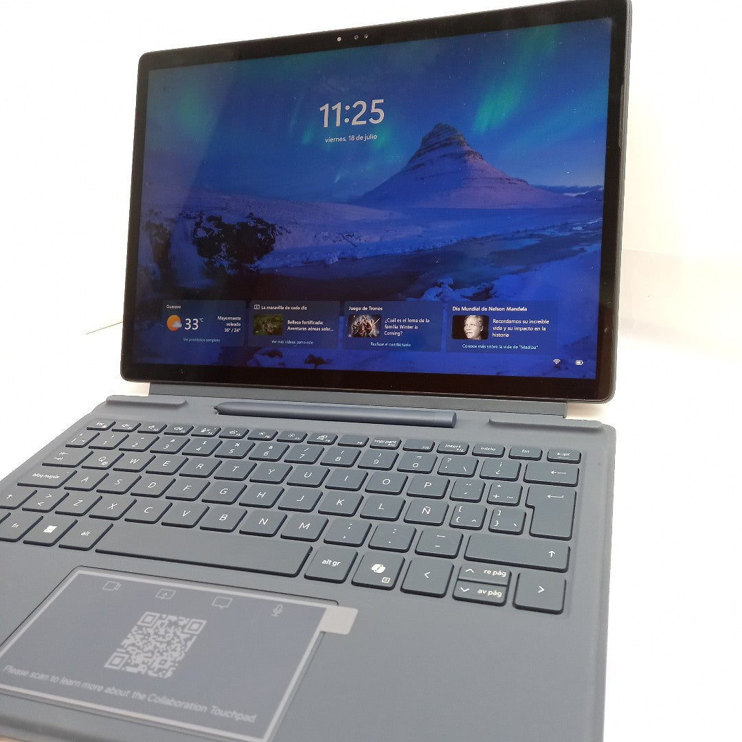 TABLETA DELL LATITUDE 7350 DETACHABLE (2024) 256 GB SSD 32 GB RAM (SEMINUEVO)