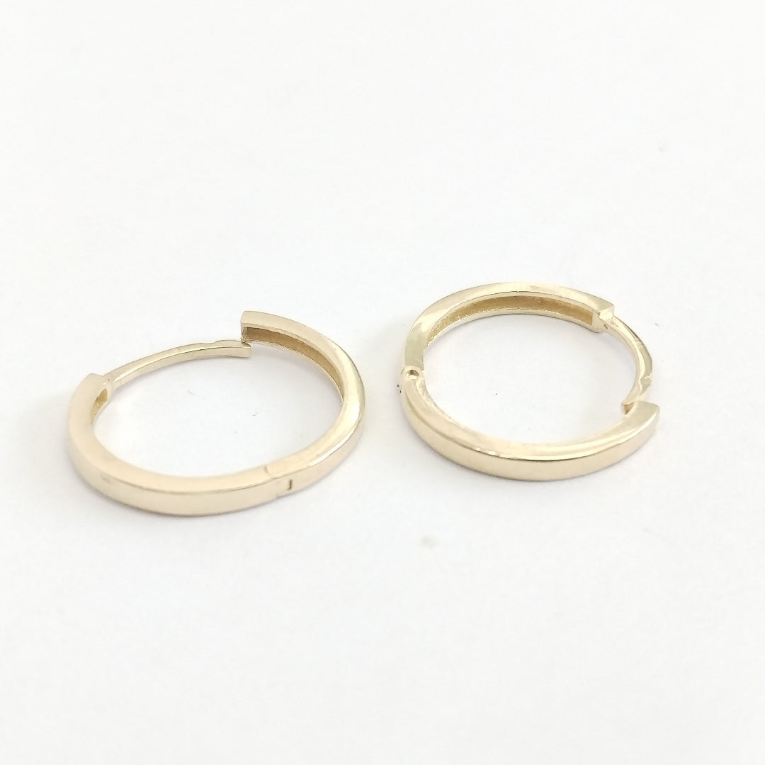 HUGGIES ORO 14K 1.6 (NUEVO)