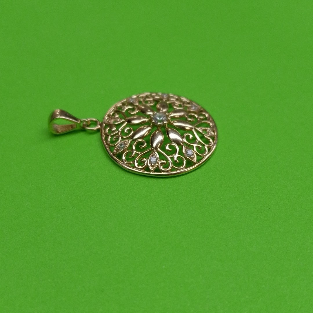 DIJES ORO 14K 1.6 (NUEVO)