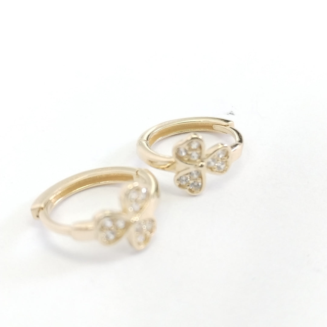 HUGGIES ORO 14K 1.7 (NUEVO)