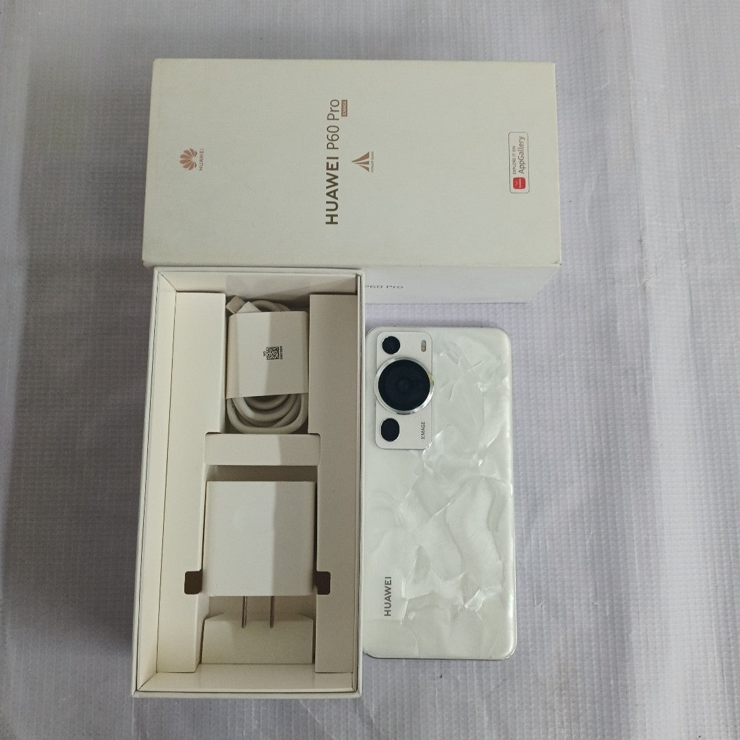 CELULAR HUAWEI P60 PRO MNA-LX9 (2023) 256 GB 8 GB RAM (SEMINUEVO)