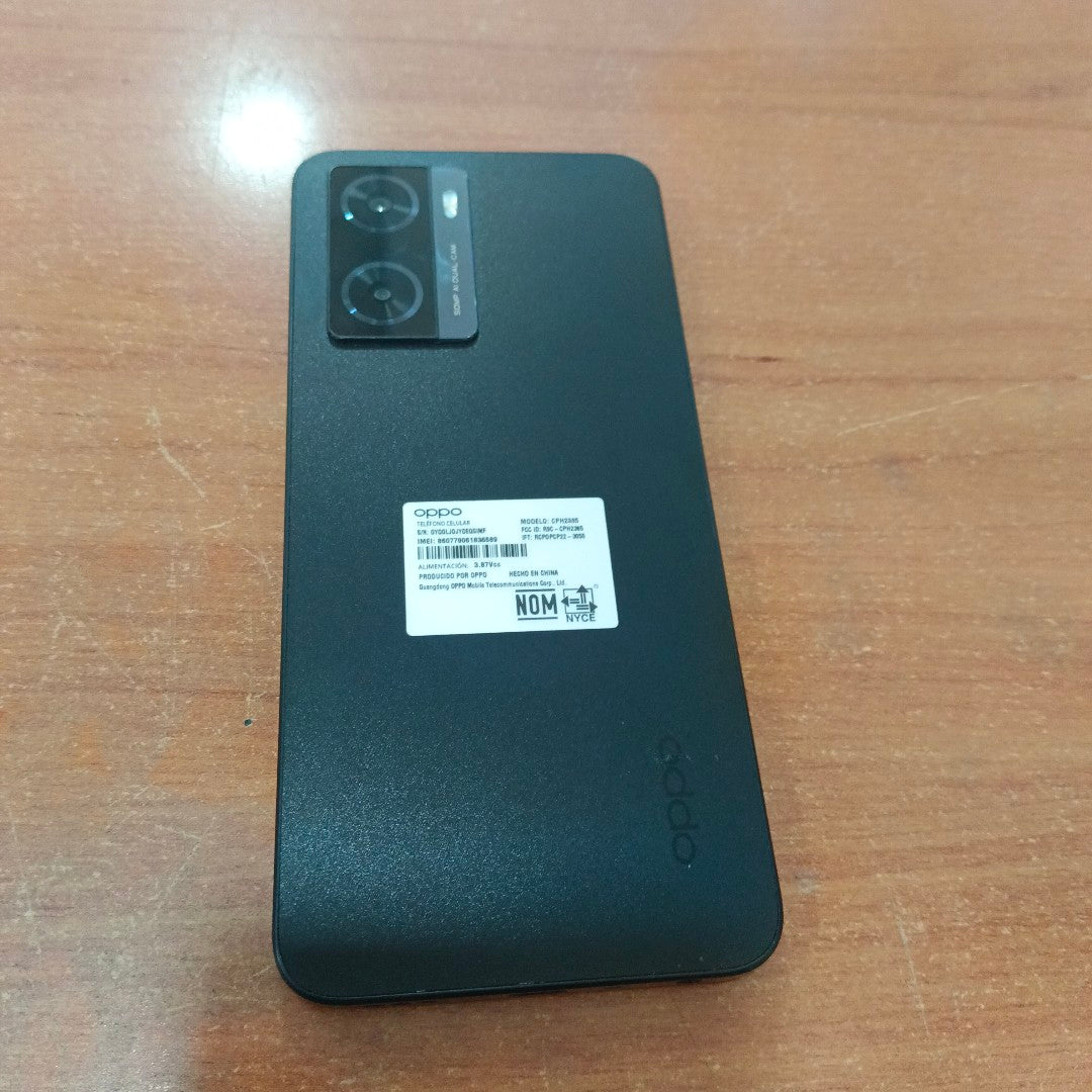 CELULAR OPPO  A77 CPH2385 128 GB 4 GB RAM (SEMINUEVO)