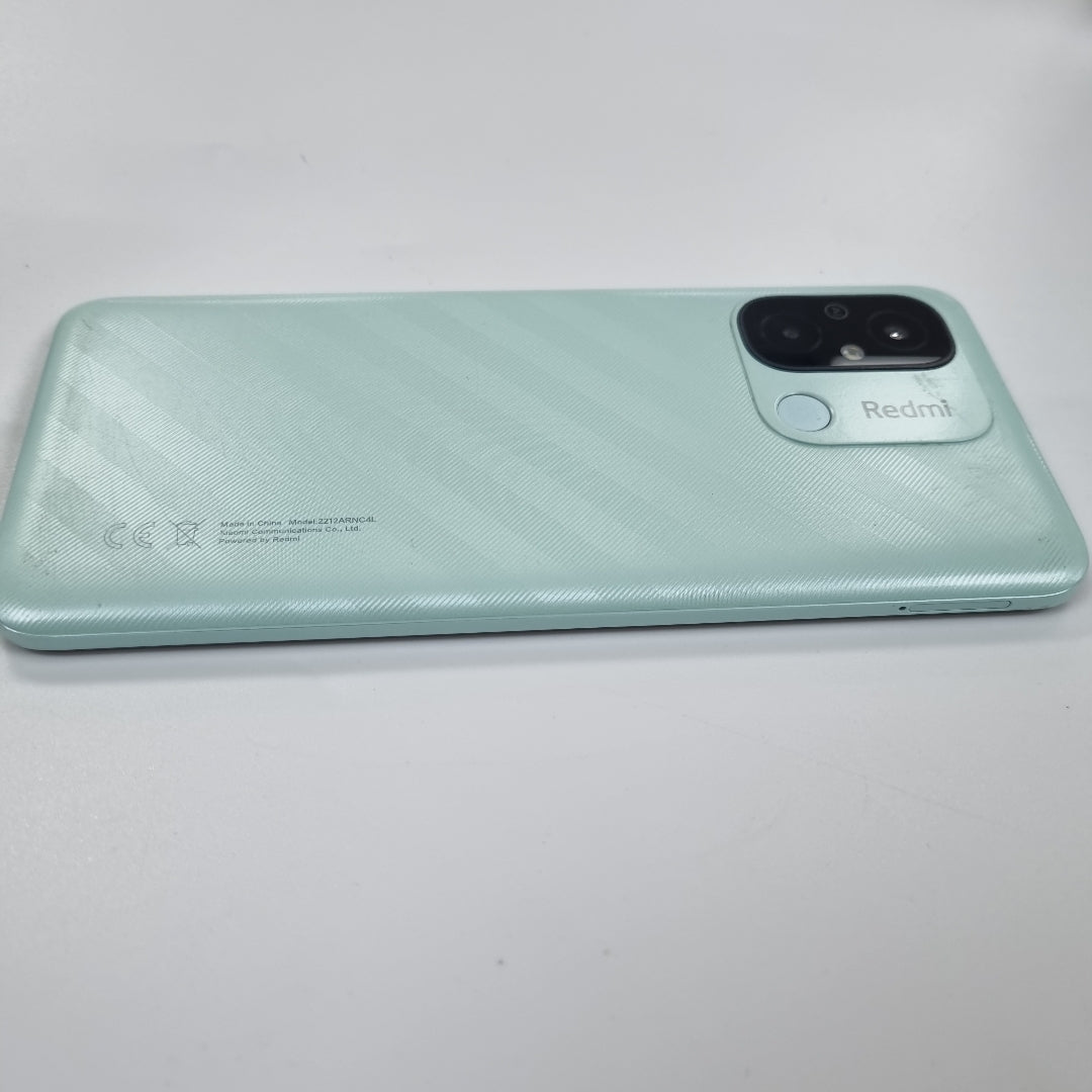 CELULAR XIAOMI REDMI 12C 2212ARNC4L (2023) 128 GB 4 GB RAM (SEMINUEVO)