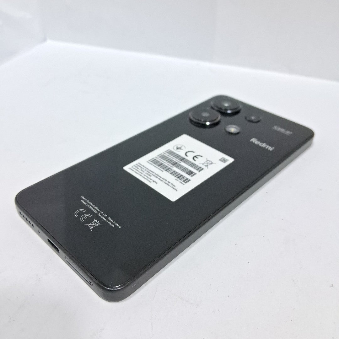 CELULAR XIAOMI REDMI NOTE 13 23124RA7EO (2023) 128 GB 6 GB RAM (SEMINUEVO)