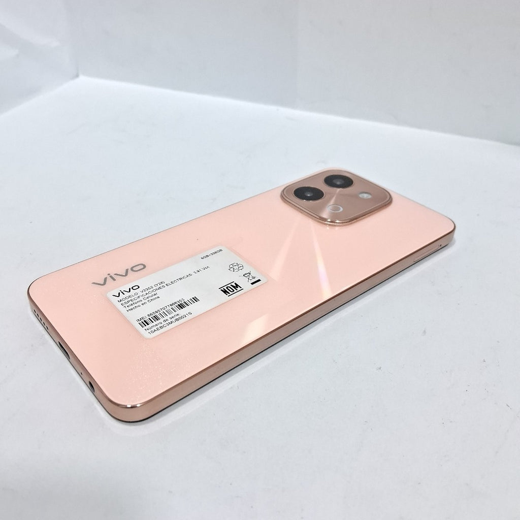 CELULAR VIVO Y28 V2352 256 GB 8 GB RAM (SEMINUEVO)