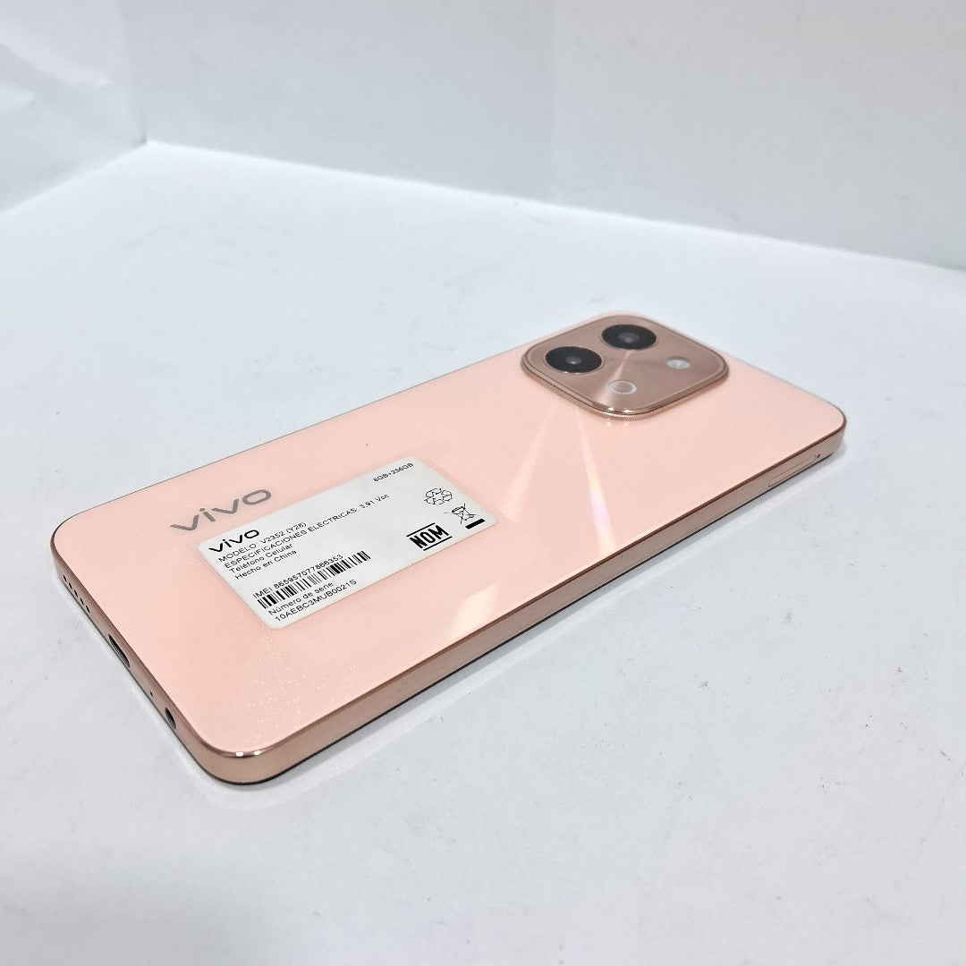 CELULAR VIVO Y28 V2352 256 GB 8 GB RAM (SEMINUEVO)