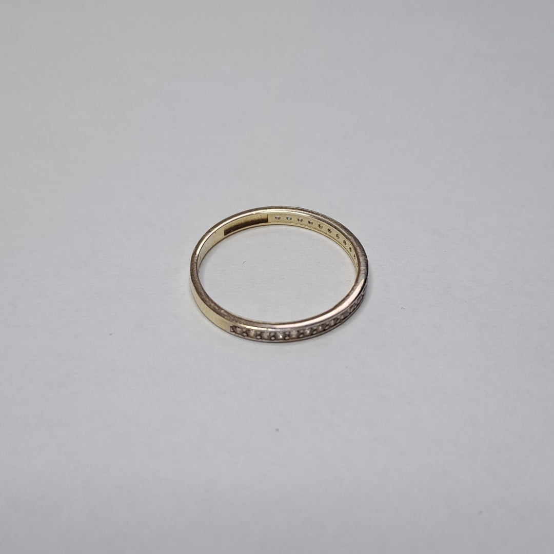 ANILLOS DAMA ORO 14K 1.2 (NUEVO)