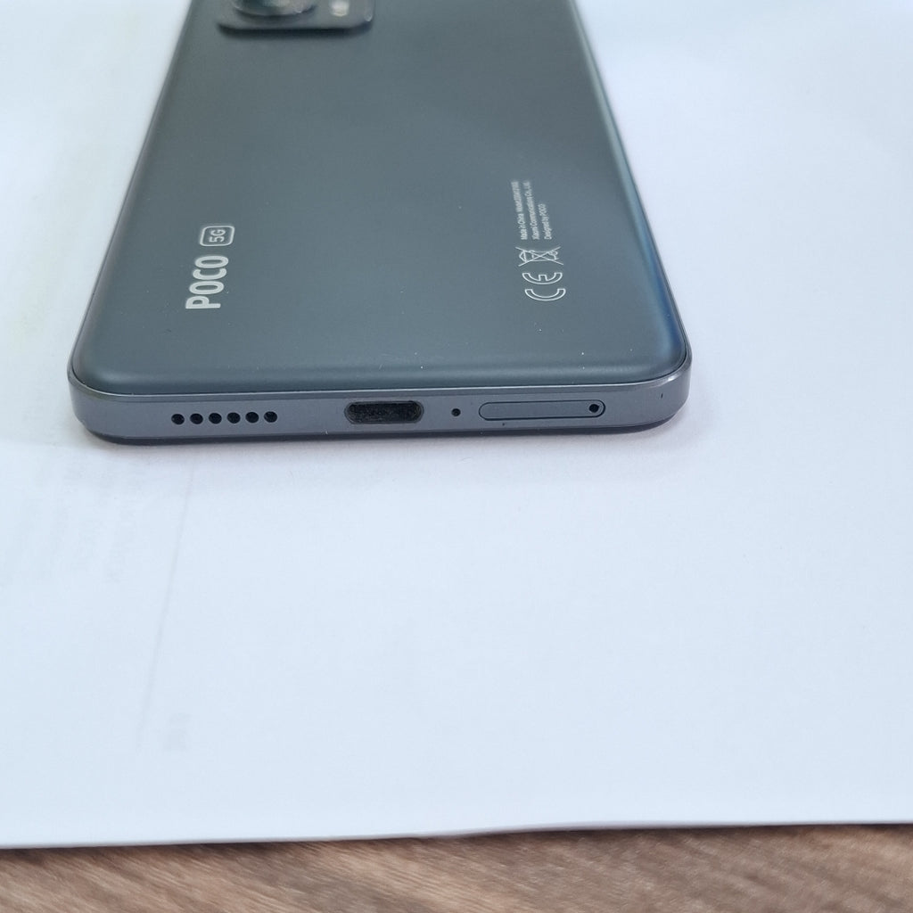 CELULAR XIAOMI POCO X4 GT 22041216G 256 GB 8 GB RAM (SEMINUEVO)