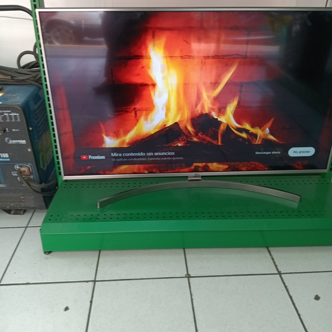 PANTALLA LG 49UK7500PUA 49" LED 4K (SEMINUEVO)