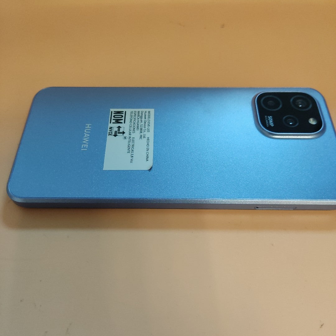 CELULAR HUAWEI NOVA Y61 EVE-LX3 128 GB 8 GB RAM (SEMINUEVO)