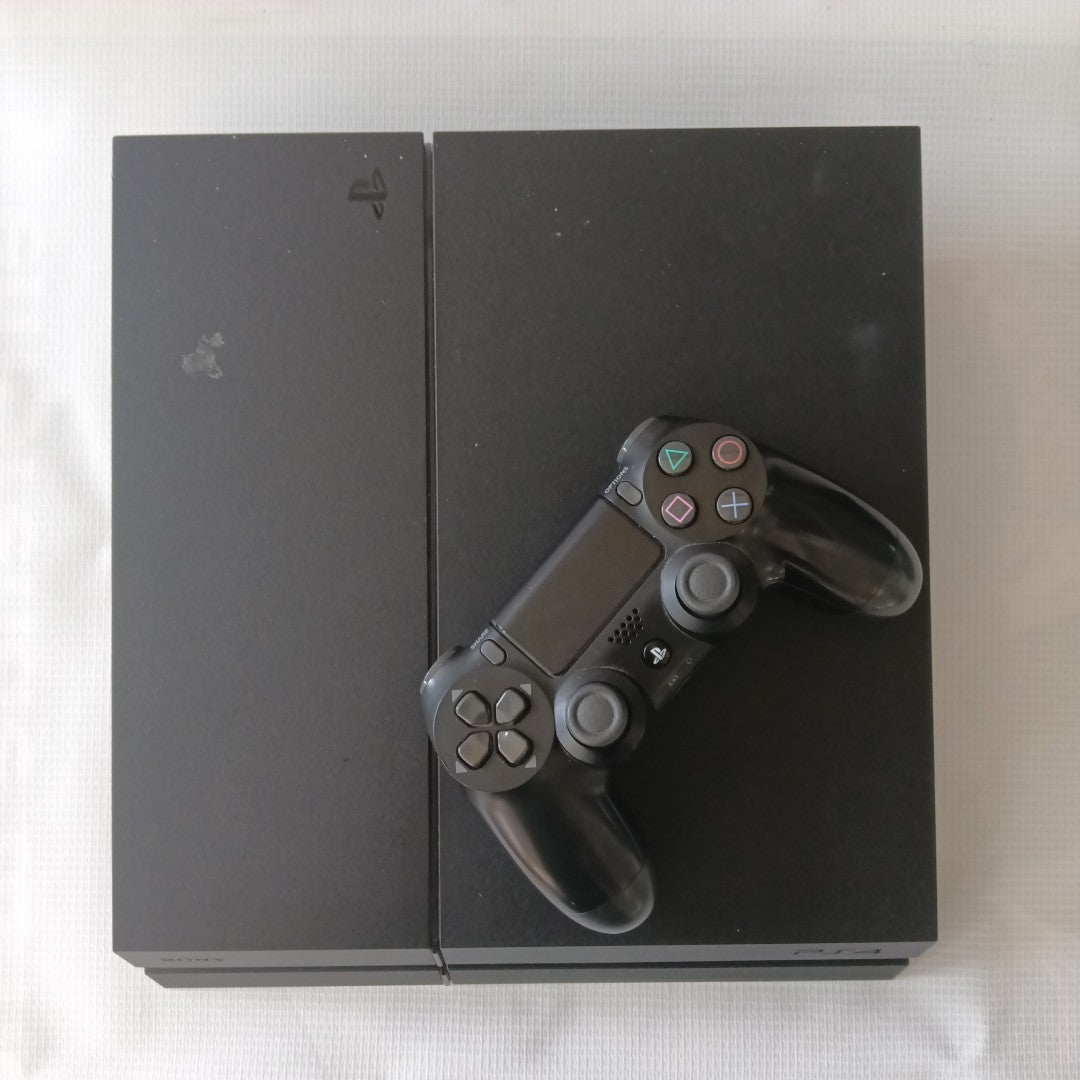 CONSOLA DE VIDEOJUEGO SONY PS4 500 GB  (SEMINUEVO)