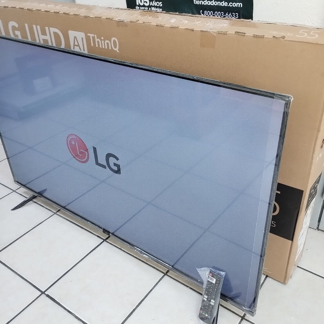 PANTALLA LG 55UQ7570PUJ (2023) 55" LED 4K (SEMINUEVO)