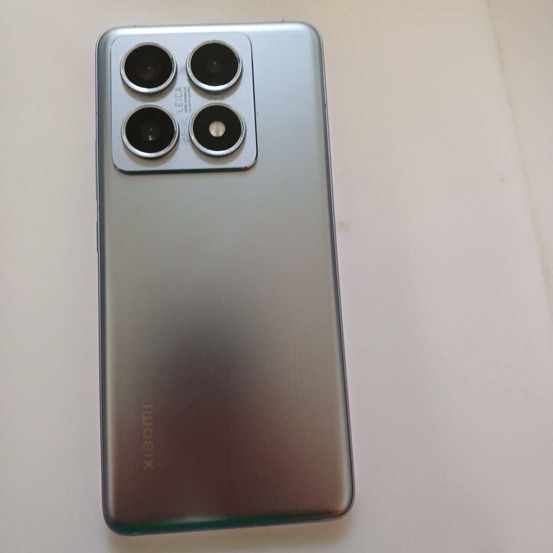 CELULAR XIAOMI 14T PRO 2407FPN8EG (2024) 512 GB 12 GB RAM (SEMINUEVO)