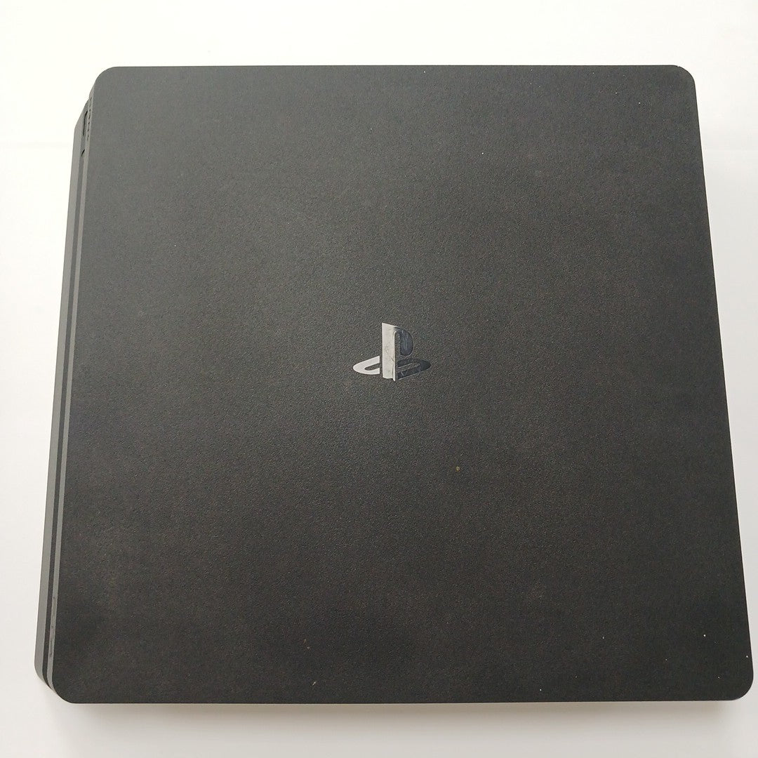 CONSOLA DE VIDEOJUEGO SONY PS4 SLIM 1 TB (SEMINUEVO)