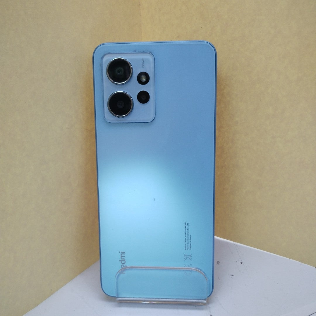 CELULAR XIAOMI REDMI NOTE 12 23028RA60L (2022) 128 GB 4 GB RAM (SEMINUEVO)