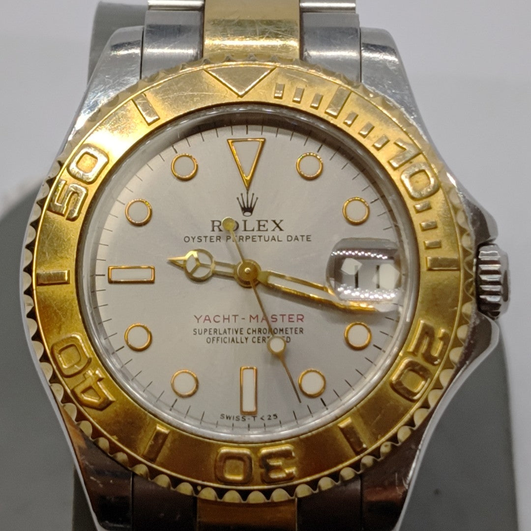   RELOJ DAMA   ROLEX   YACHT-MASTER (SEMINUEVO)
