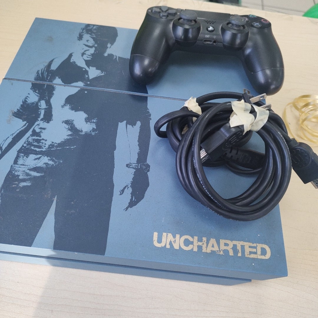 CONSOLA DE VIDEOJUEGO SONY PS4 500 GB  (SEMINUEVO)