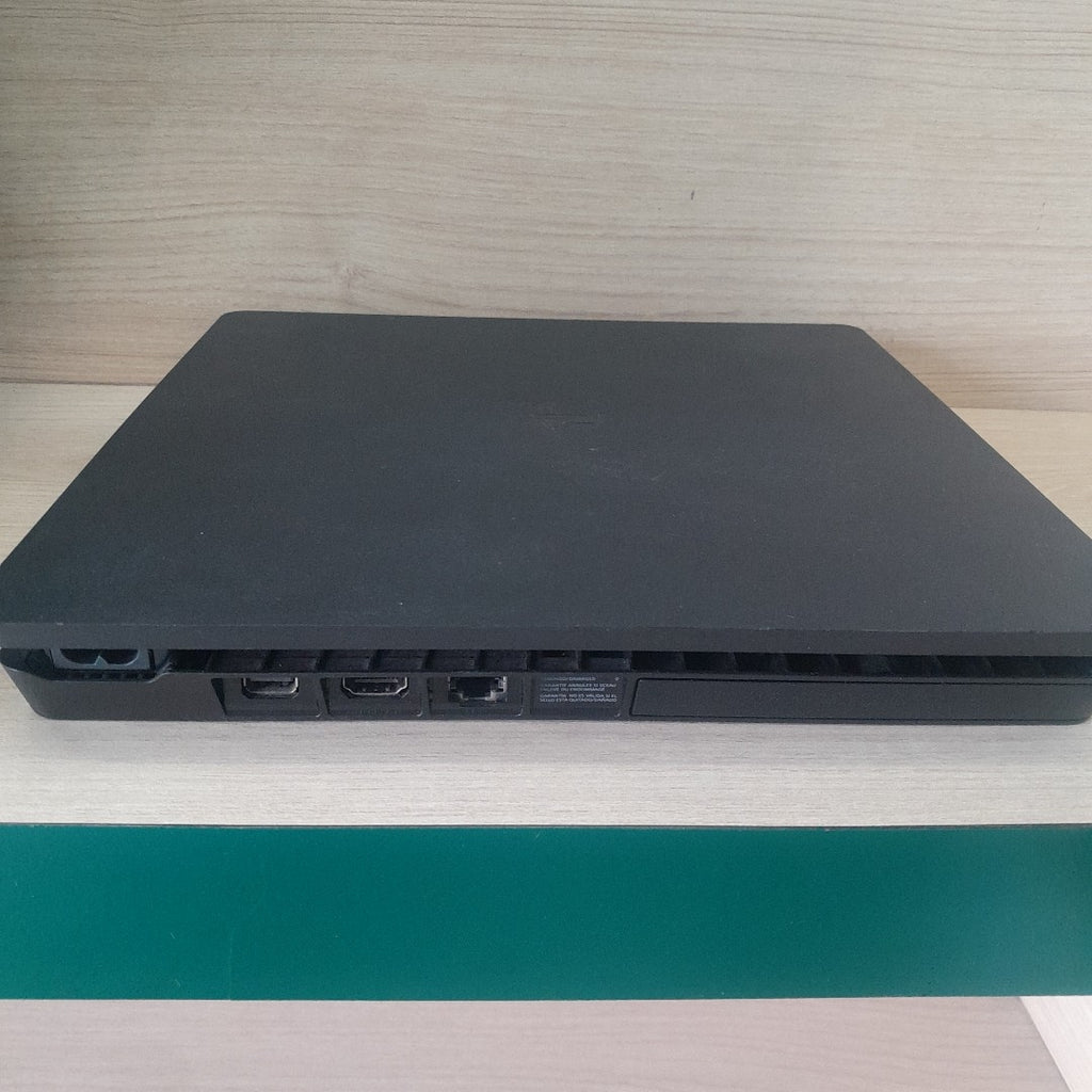CONSOLA DE VIDEOJUEGO SONY PS4 SLIM 500 GB  (SEMINUEVO)