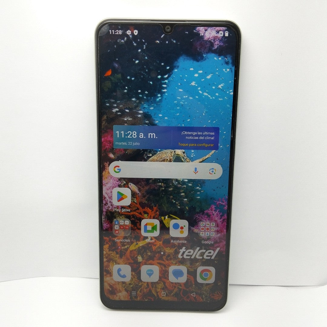 CELULAR REALME C63 RMX3939 (2024) 256 GB 8 GB RAM