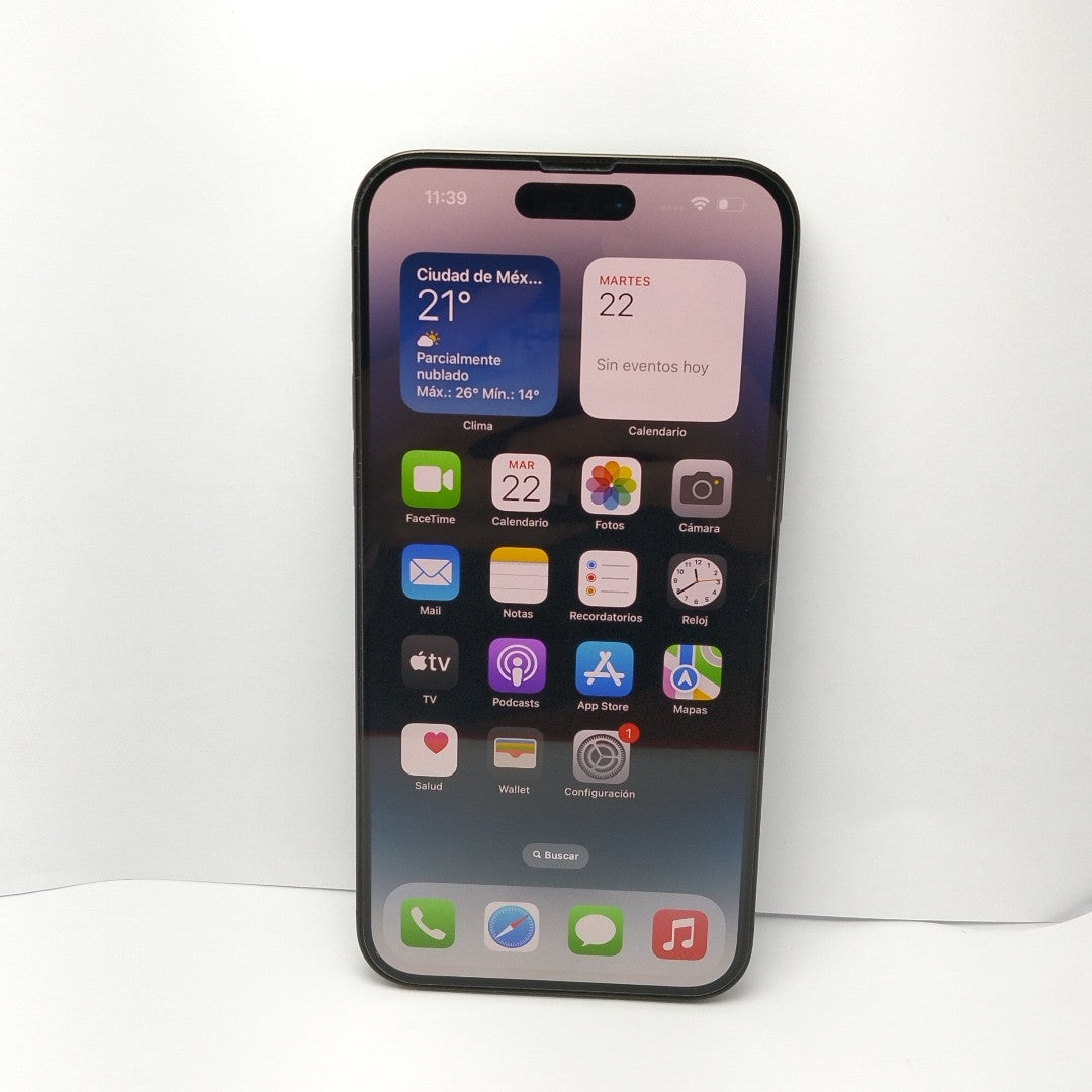 CELULAR APPLE IPHONE 14 PRO MAX A2893 128 GB 6 GB RAM