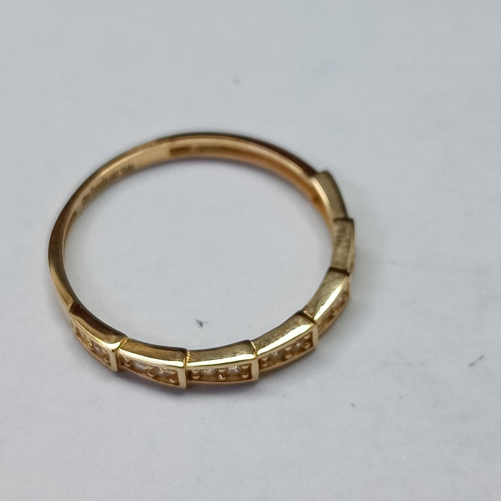 ANILLOS DAMA ORO 14K 1.3 (NUEVO)