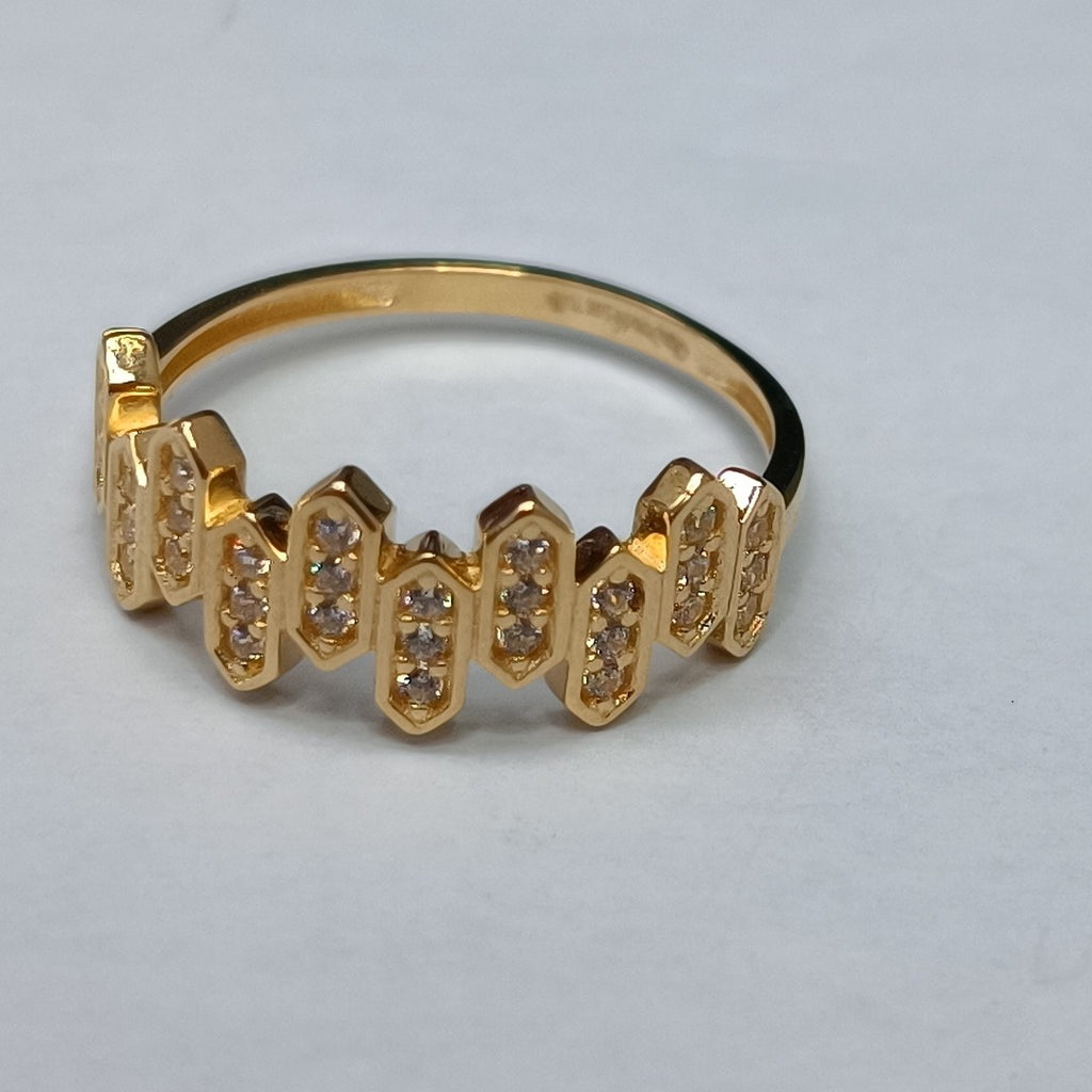 ANILLOS DAMA ORO 14K 2.1 (NUEVO)