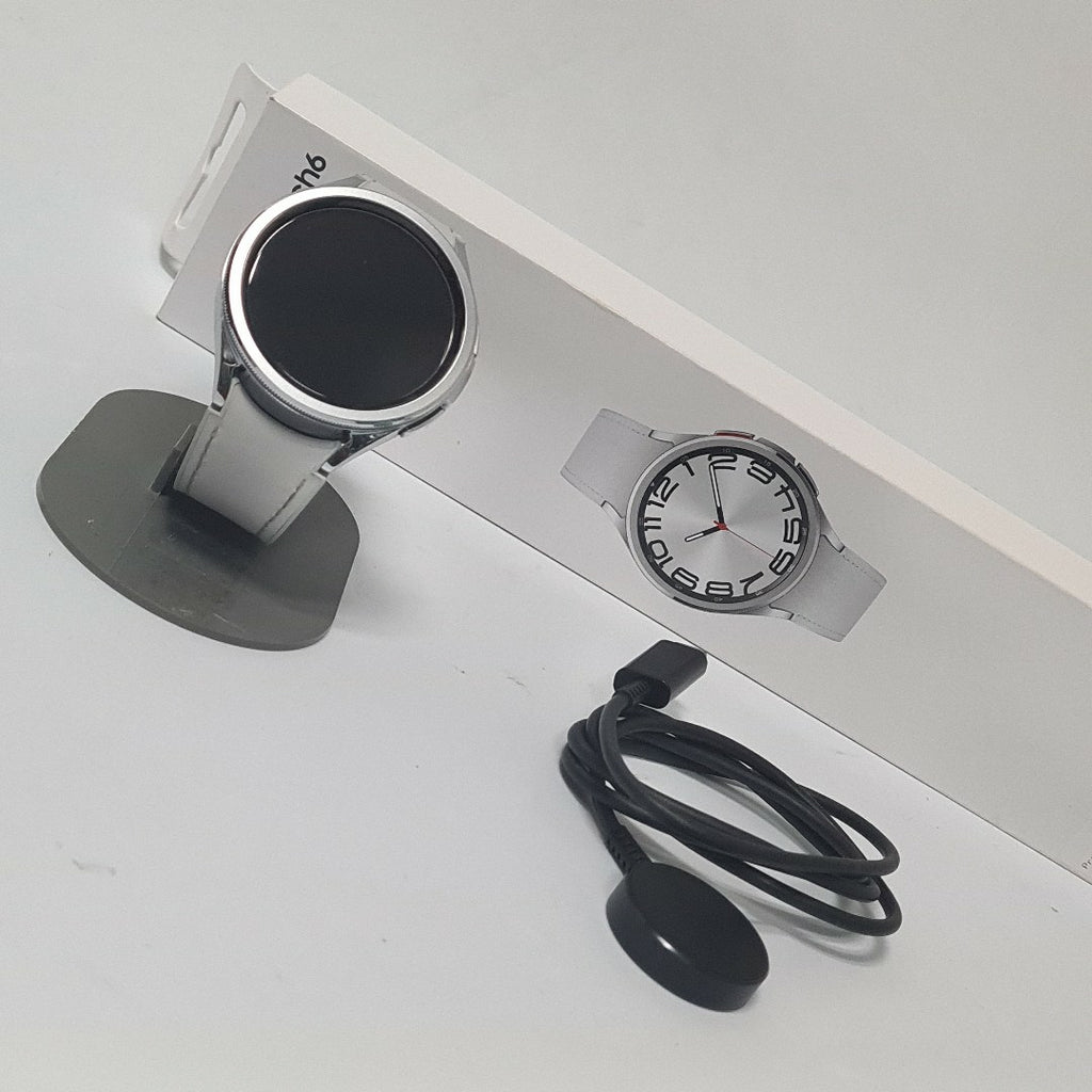 SMARTWATCH SAMSUNG GALAXY WATCH 6 CLASSIC SM-R960 47 MM GPS (SEMINUEVO)