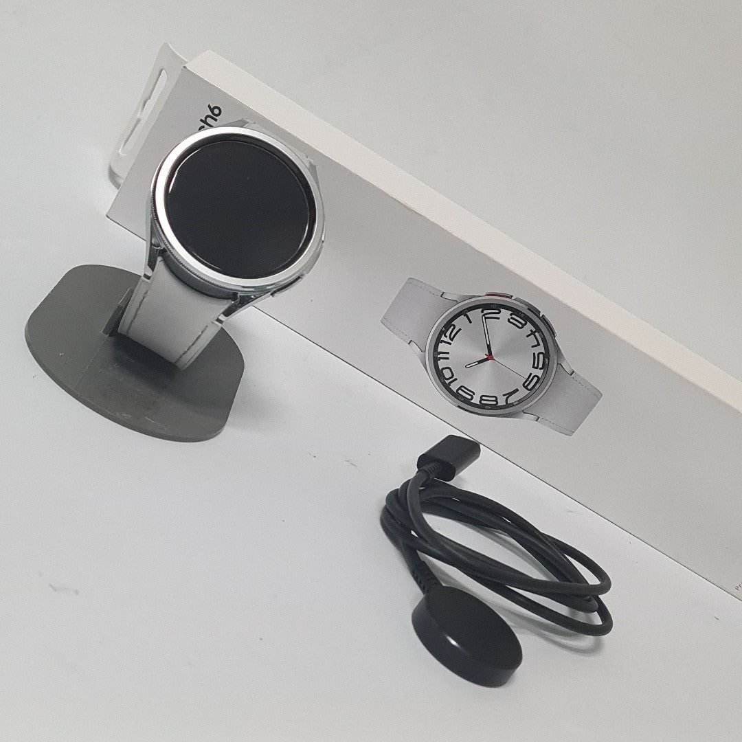 SMARTWATCH SAMSUNG GALAXY WATCH 6 CLASSIC SM-R960 47 MM GPS (SEMINUEVO)