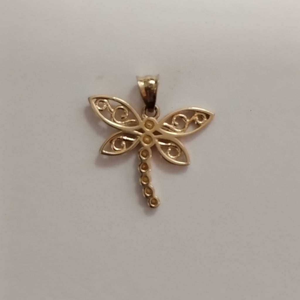 DIJES ORO 14K 1.2 (NUEVO)