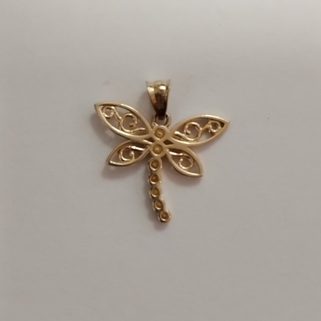 DIJES ORO 14K 1.2 (NUEVO)