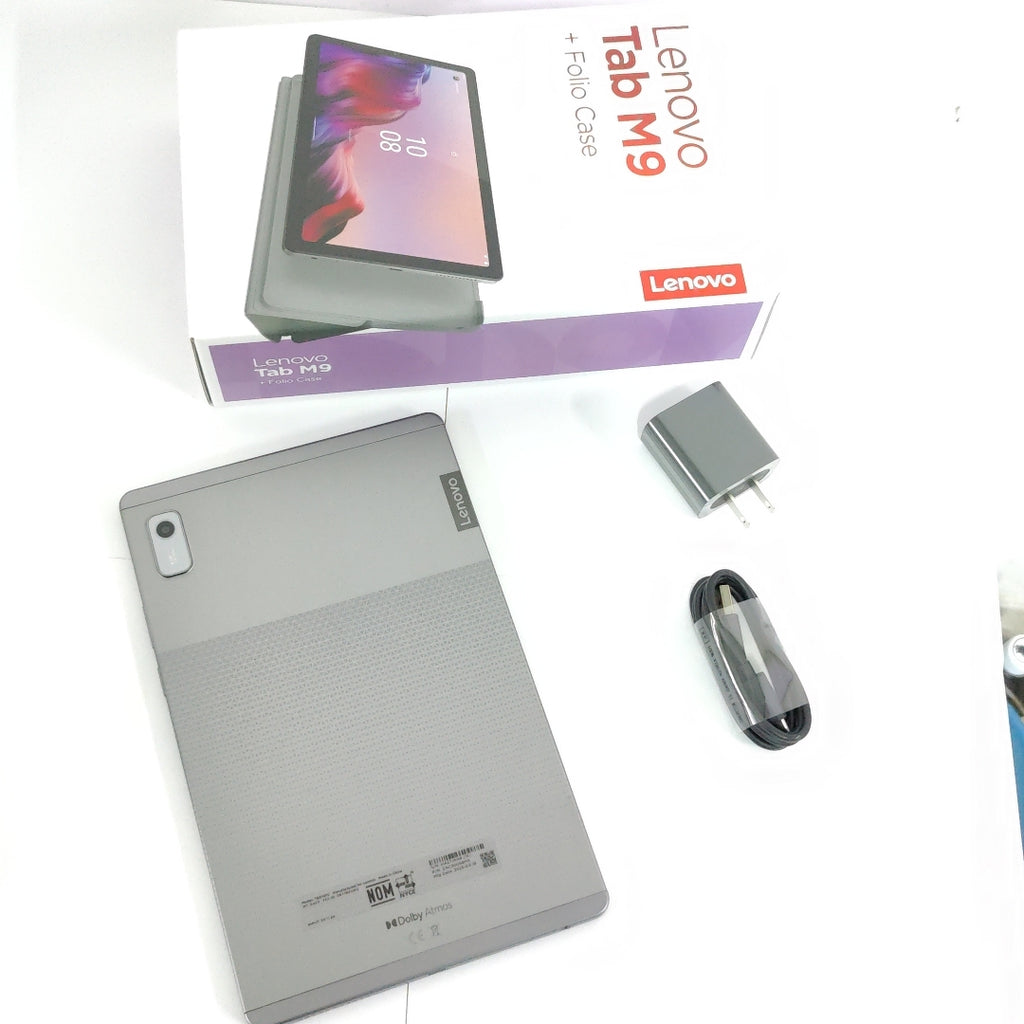 TABLETA LENOVO TAB M9 TB310FU (2023) 64 GB 4 GB RAM (SEMINUEVO)