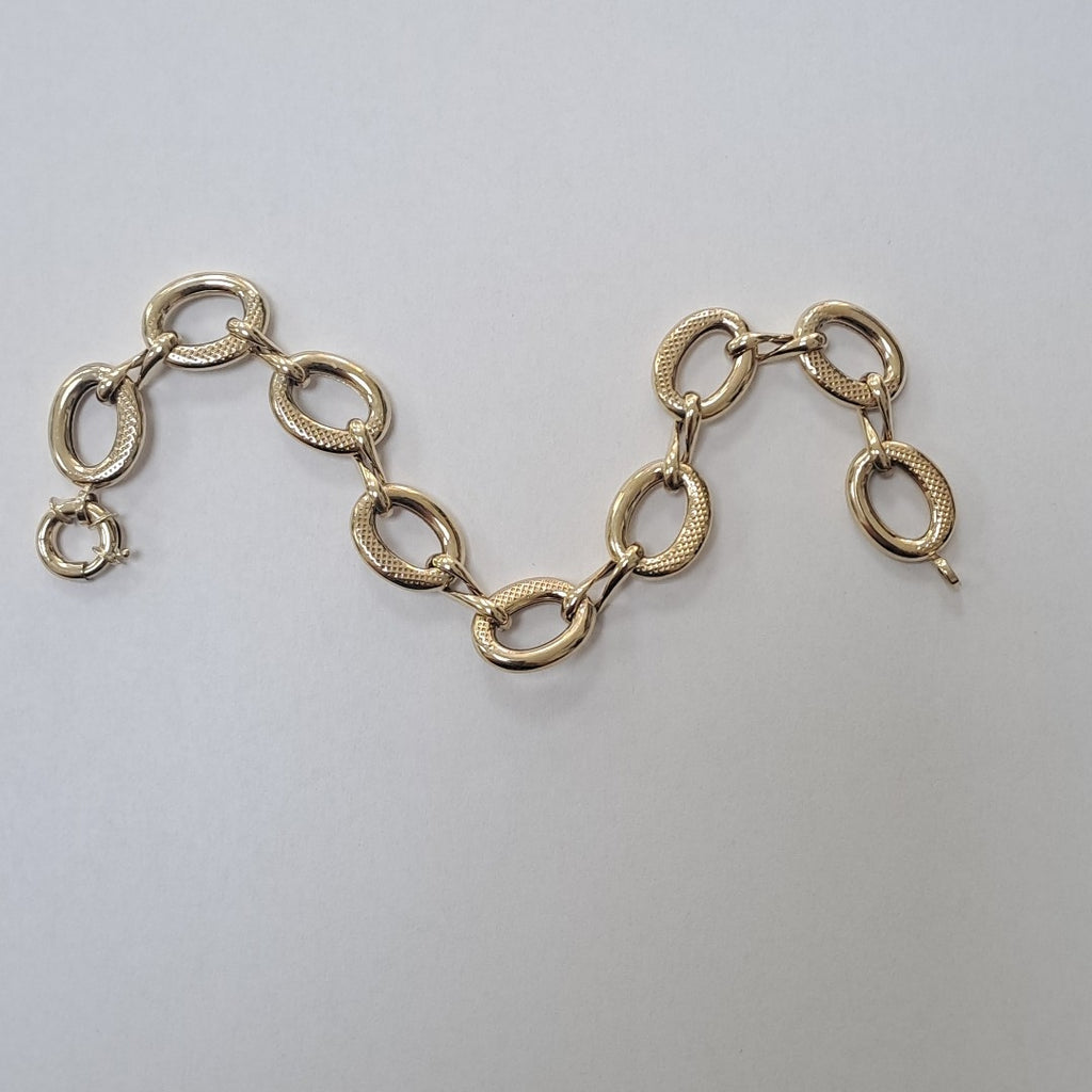 PULSERAS DAMA ORO 10K 7.2 (NUEVO)