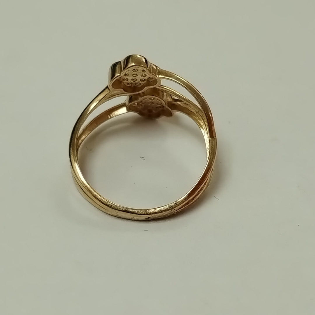 ANILLOS DAMA ORO 14K 2.2 (NUEVO)