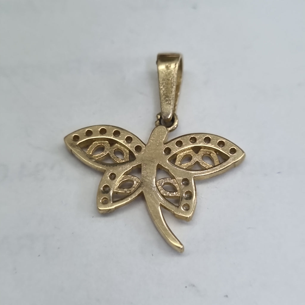 DIJES ORO 14K 1.4 (NUEVO)