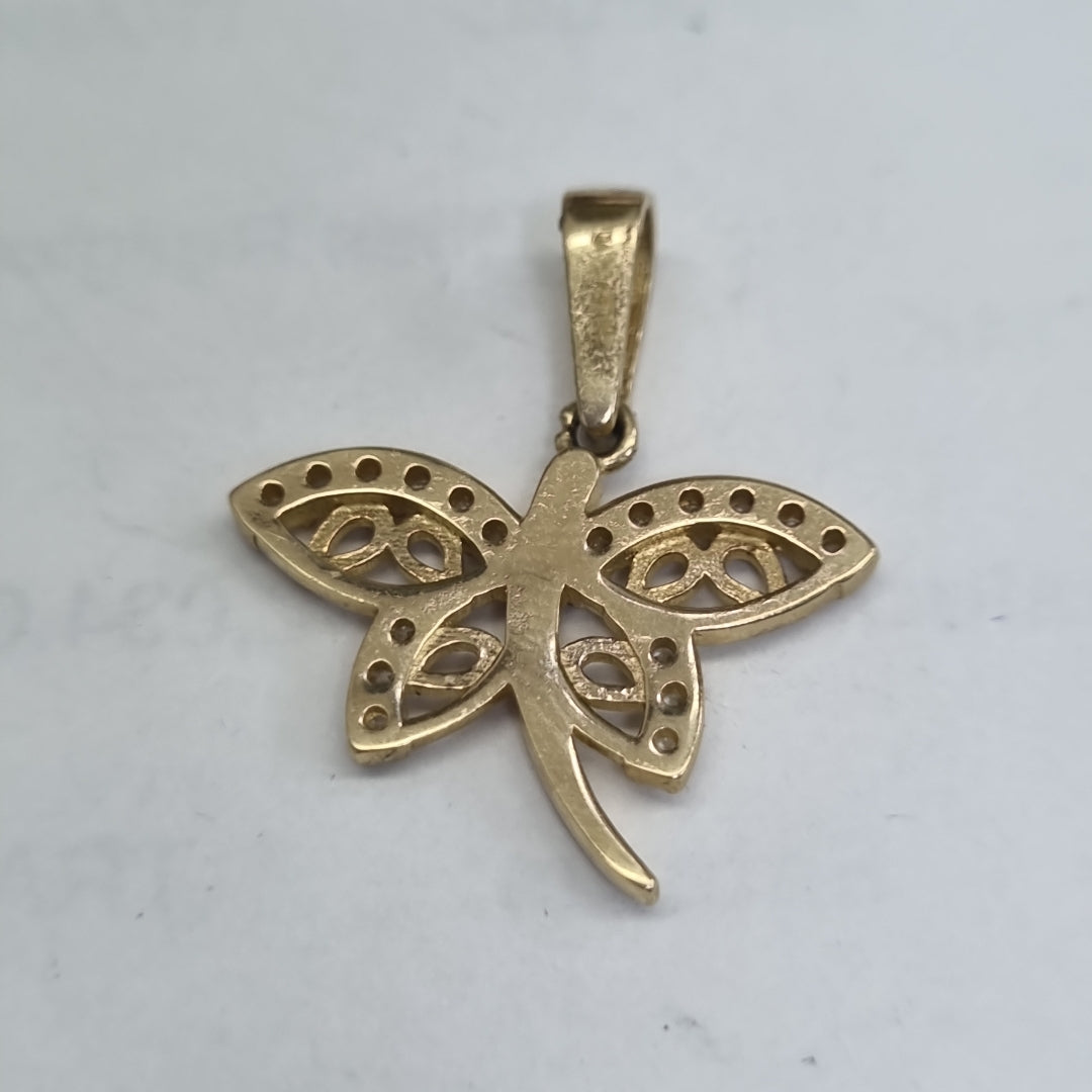 DIJES ORO 14K 1.4 (NUEVO)