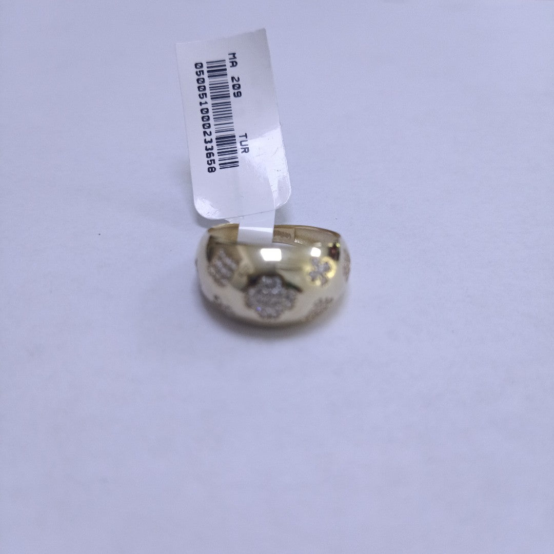 ANILLOS DAMA ORO 10K 3 (NUEVO)