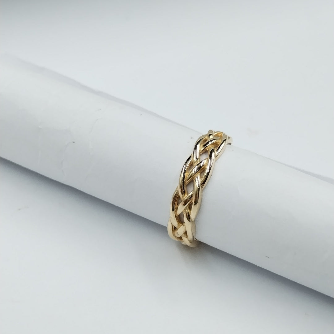 ANILLOS DAMA ORO 14K 2.9 (NUEVO)