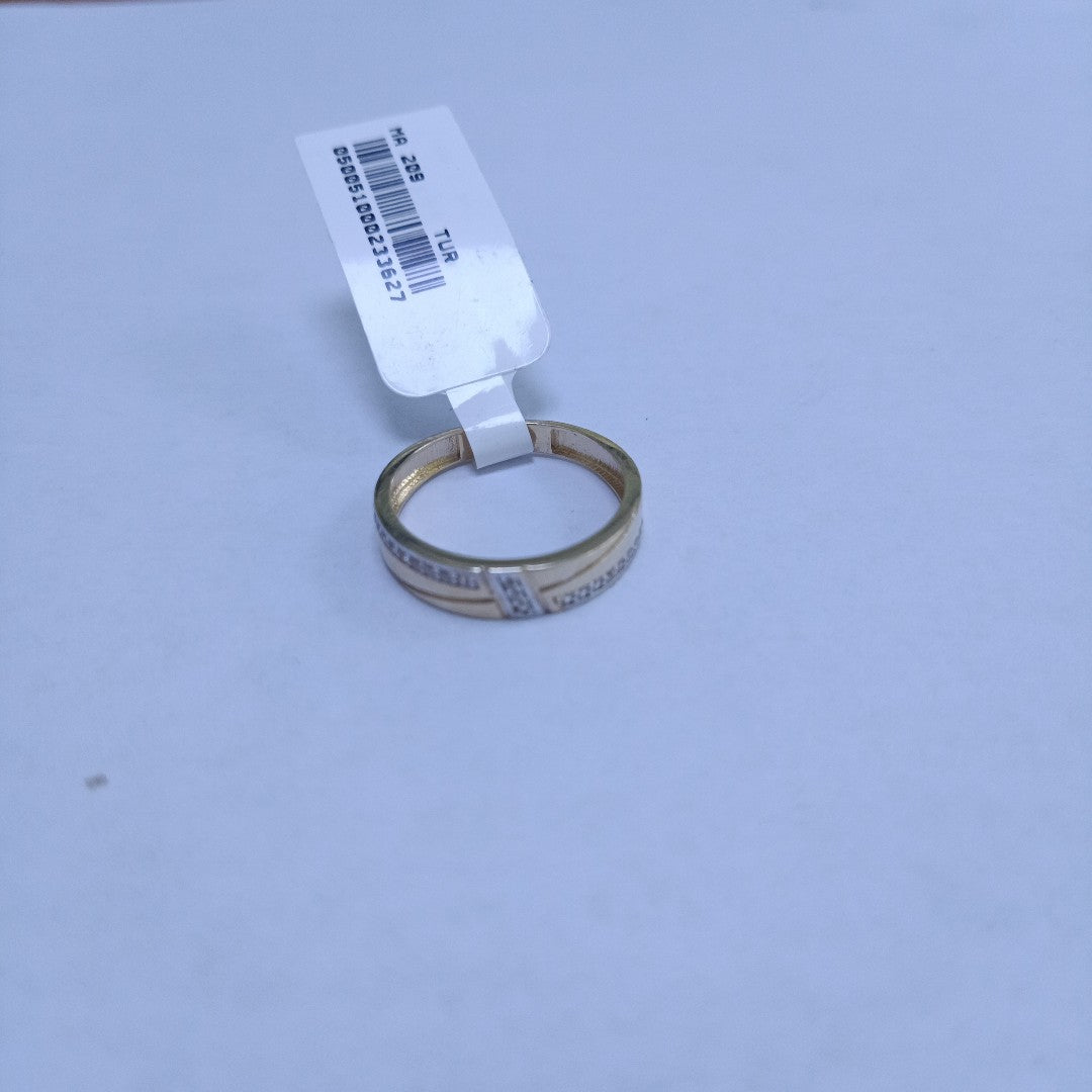 ANILLOS DAMA ORO 14K 1.8 (NUEVO)