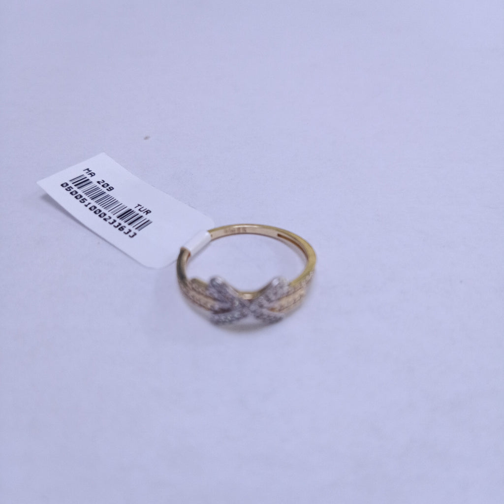 ANILLOS DAMA ORO 14K 1.9 (NUEVO)