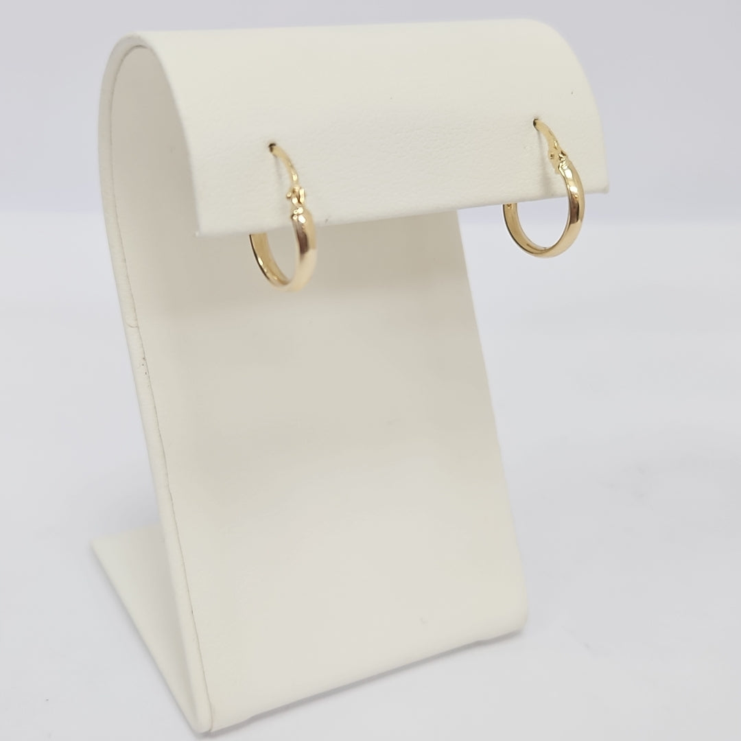 ARRACADAS ORO 14K 1 (NUEVO)