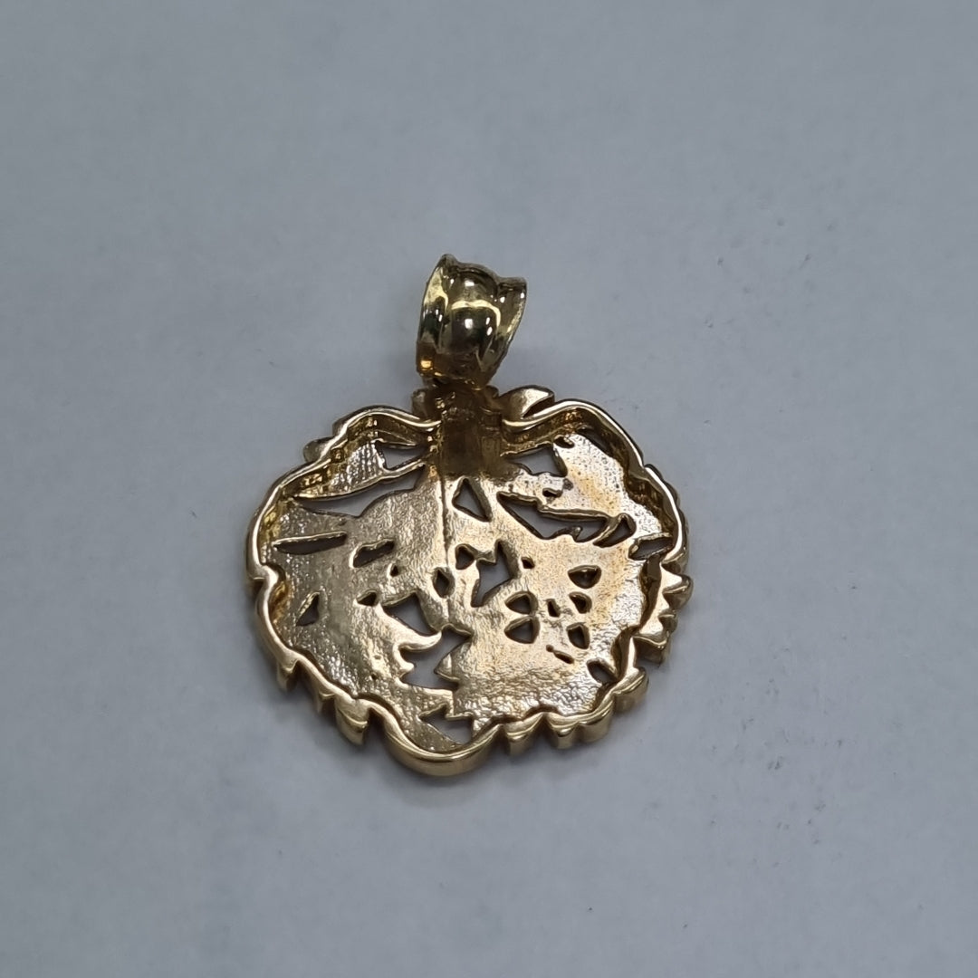 DIJES ORO 14K 1.3 (NUEVO)