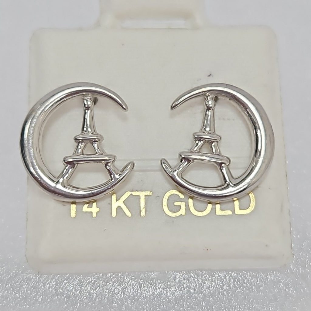 10402ARE07000B002 FRD18 ARETES ORO 14K 1.6GRS (NUEVO)