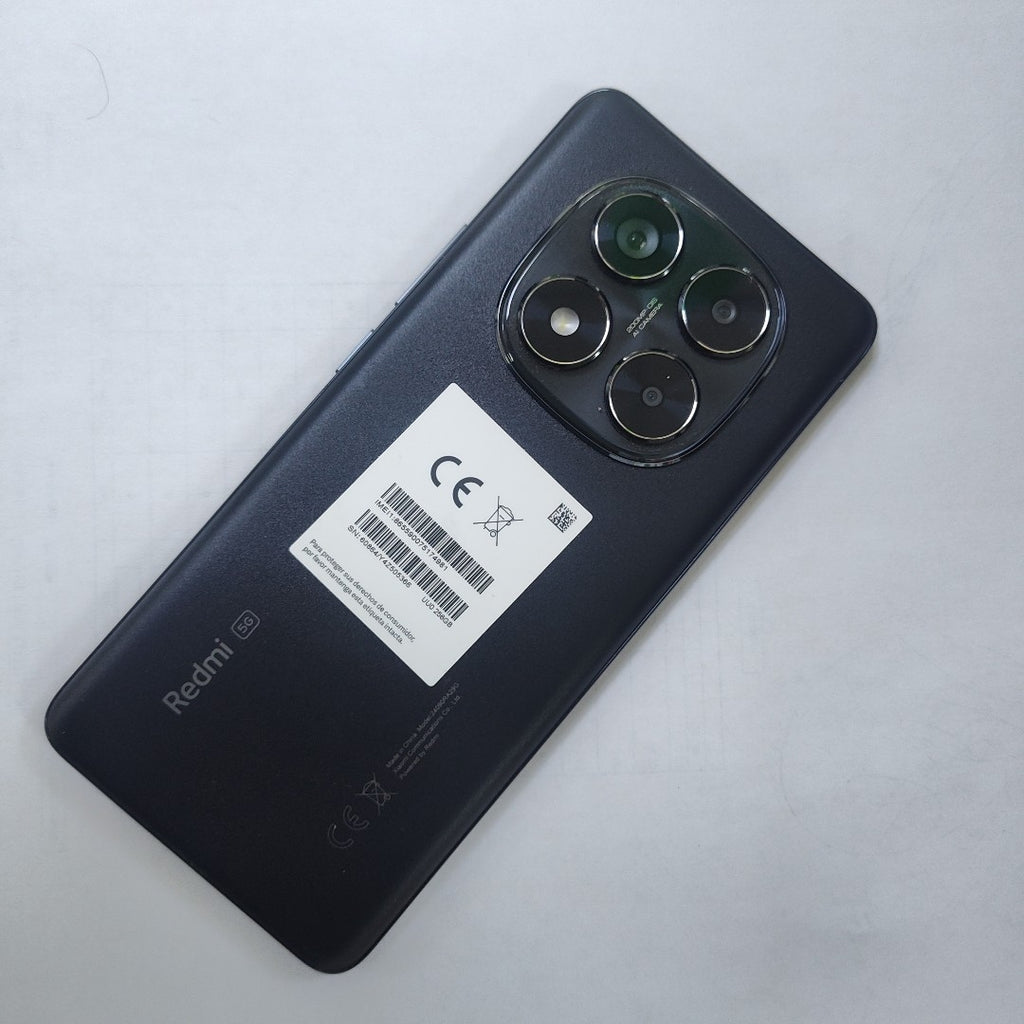 CELULAR XIAOMI REDMI NOTE 14 PRO 5G 24090RA29G (2025) 256 GB 8 GB RAM (SEMINUEVO)