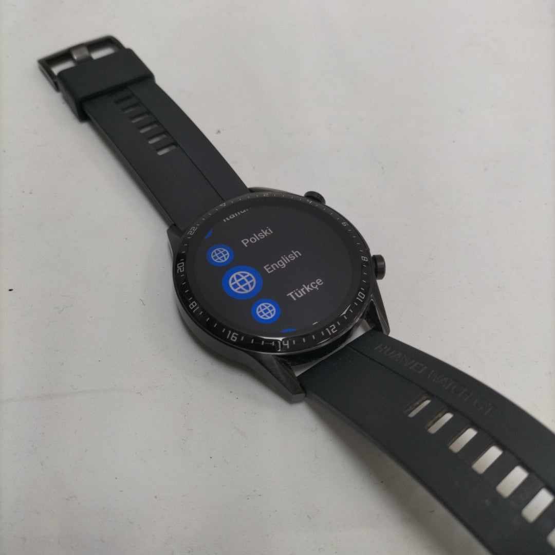 SMARTWATCH HUAWEI  WATCH GT 2 LTN-B19 46 MM GPS (SEMINUEVO)