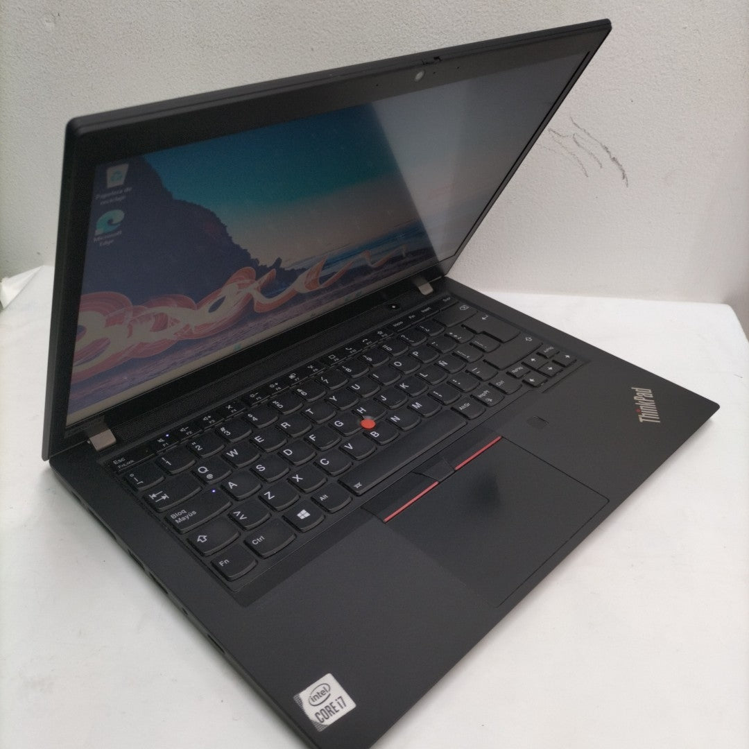 LAPTOP LENOVO THINKPAD T14 GEN 1 (2022) 512 GB SSD 16 GB RAM