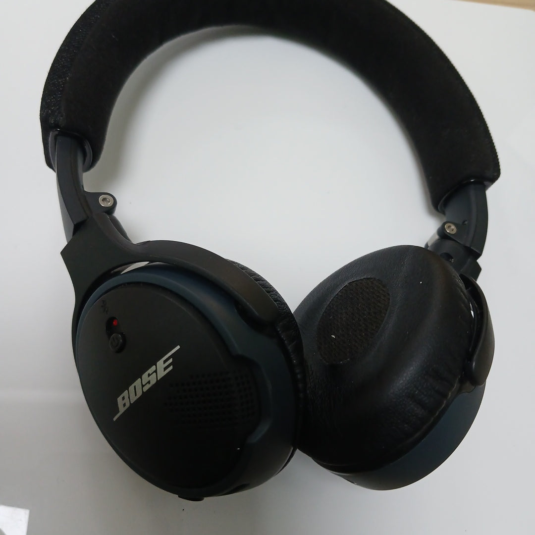 AUDIFONOS BOSE SOUNDLINK OE INALAMBRICO ON EAR (SEMINUEVO)